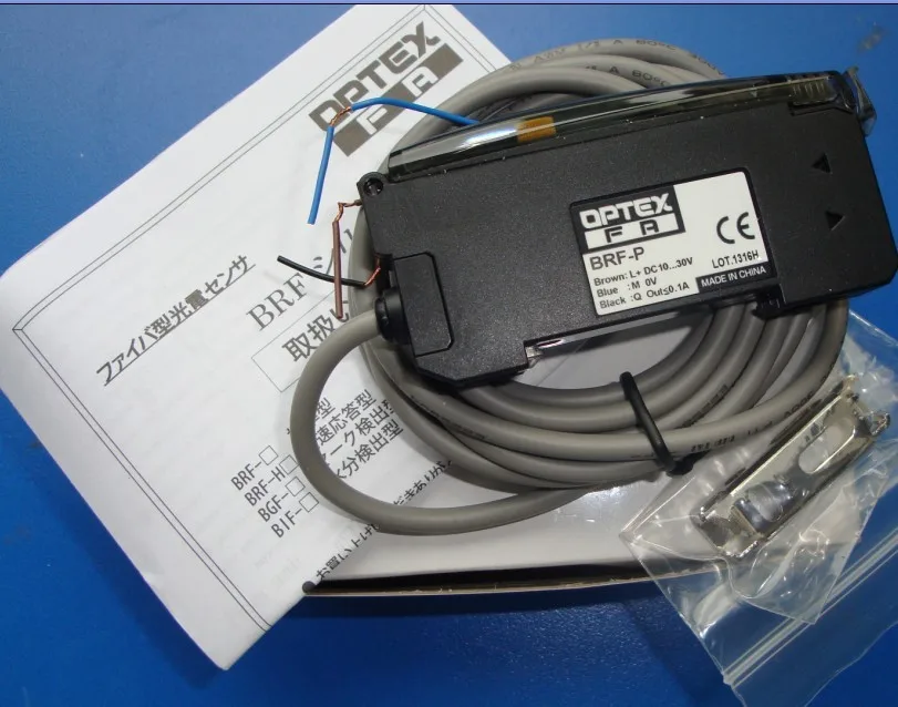 BRFPOPTEXOpticalFiberAmplifierSensors100NewOriginal.jpg