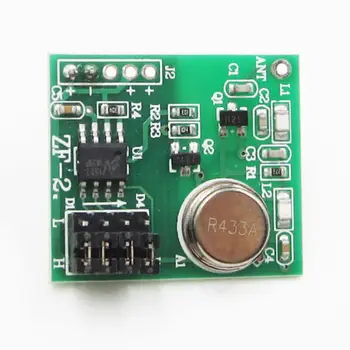 

1pcs EV1527 CNS-X2 433Mhz Wireless Transmitter Module With Encoded Mode