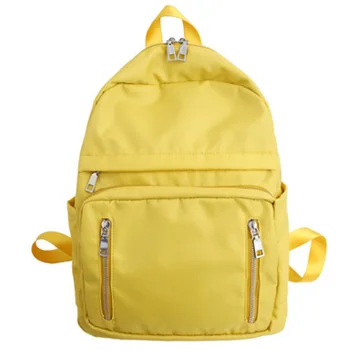 

New Ladies Backpack Fashion Waterproof Backpack Large Capacity Backpack Ladies Travel Shoulder Bag