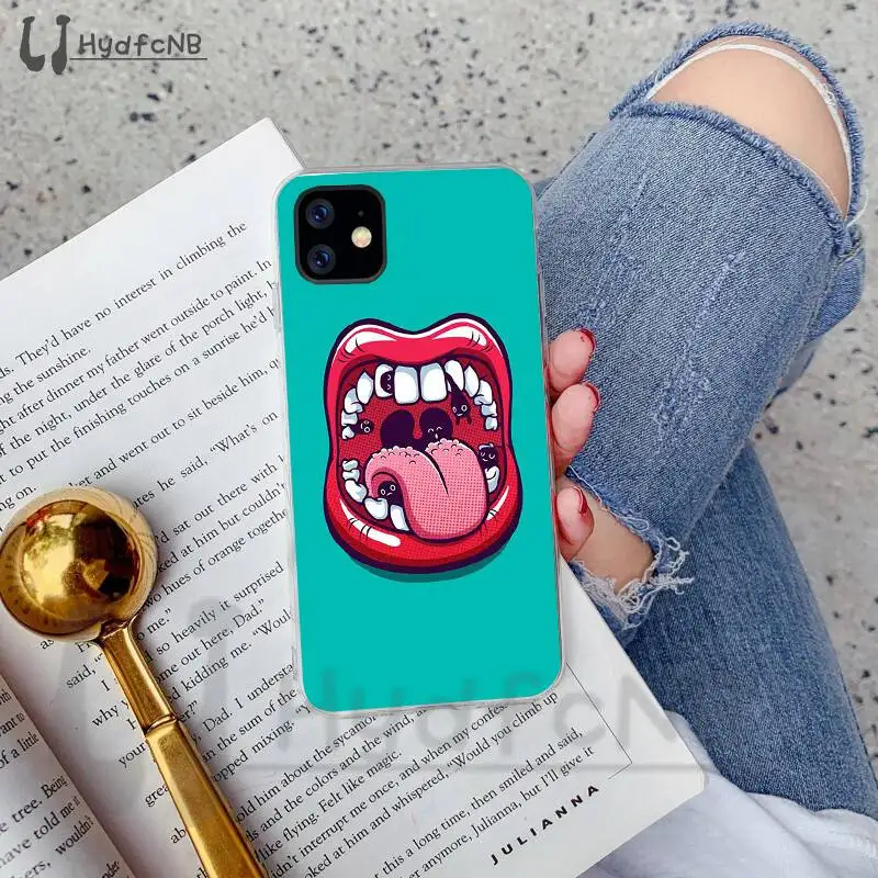 Cute Wisdom Teeth Tooth Custom
