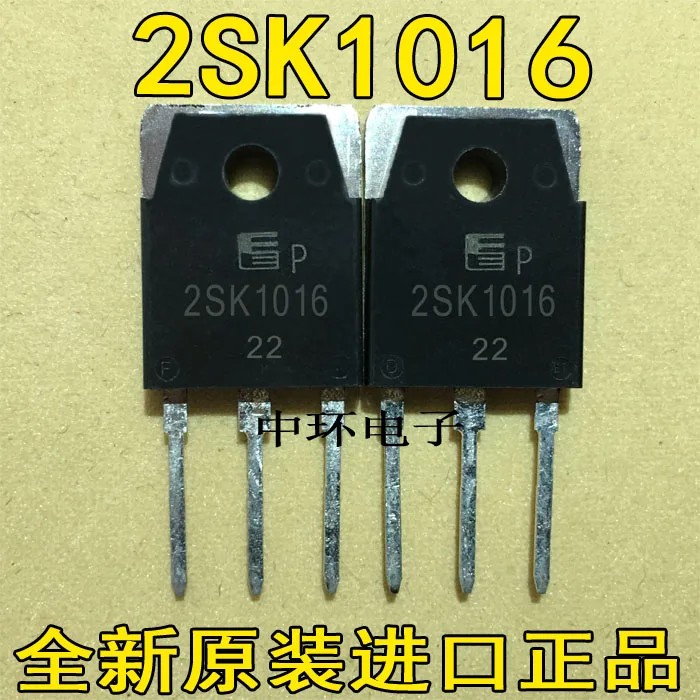 5 шт./лот 2SK1016 TO-3PK1016 15A500V/5 шт./лот