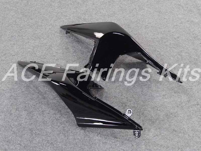 ABS обтекатель комплект подходит для Kawasaki Ninja 250 EX250 ZXR250 2008- 08 09 10 11 12 13 14 Обтекатели(литья под давлением) черный цвет
