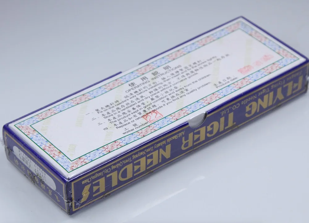 Летающий Тигр DV* 57 швейная машина игла