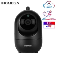 INQMEGA HD 4MP облачная Беспроводная ip-камера, интеллектуальное автоматическое слежение за человеком, Домашняя безопасность, видеонаблюдение, CCTV сетевая камера с wifi