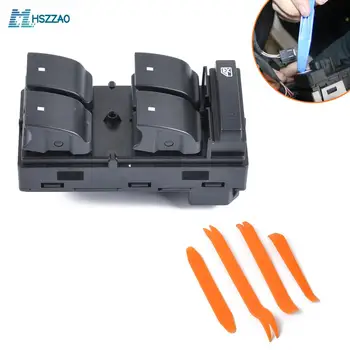 

Power Window Switch Front Left 20945129 For Chevrolet HHR 2008-11/Silverado 2007-14/Traverse 09-15/GMC Sierra 07-14/Yukon 10-13