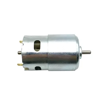 

895 Ball Electric DC 12V-24V Worm Bearing Reduction Replacement Mini Bracket Miller Low Speed Torque Gear Motor High Large
