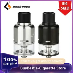 Зазор Geekvape Avocado 24 RDTA атомайзер 4 мл Rebuildable резервуар Нижняя версия воздушного потока Geekvape Avocado RTA атомайзер для электронных сигарет