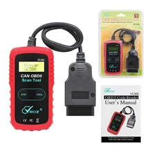 Aliexpress - Car Diagnostic Scanner Code Readers Scan Tools VC300 Multi-language Car OBD OBD2 Code Scan Reader Scanner Auto Diagnostic Tool