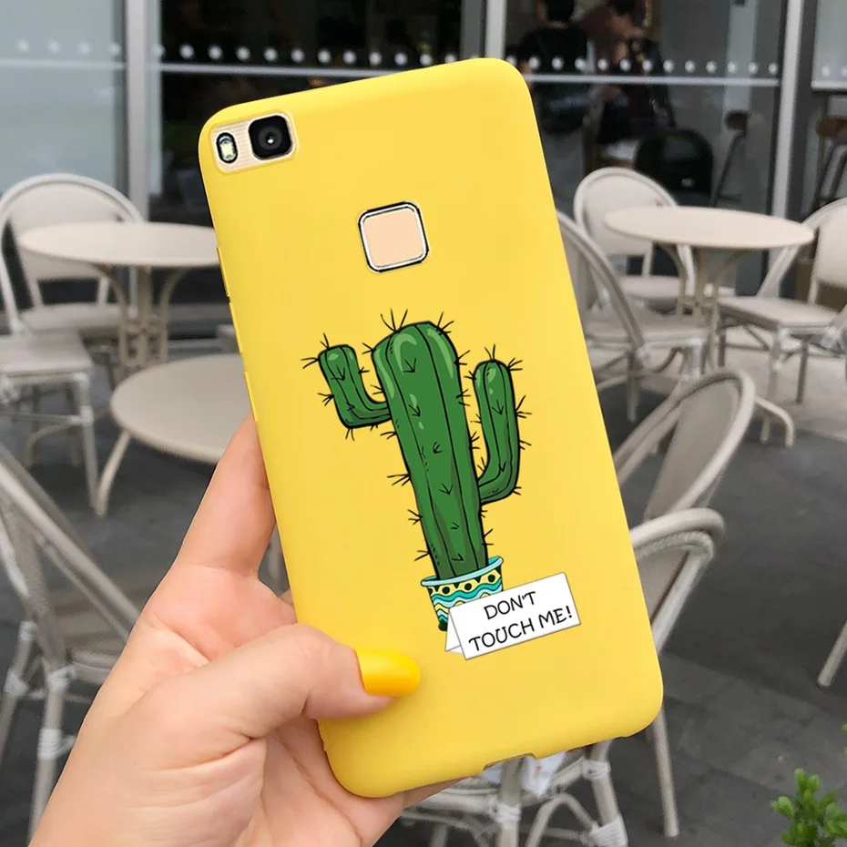 Silicone TPU Soft Phone Back Case Cover - Slim and Durable Design
