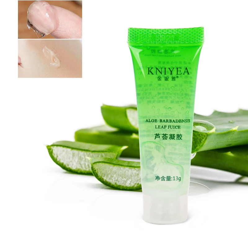 

Pure Aloe Vera Face Cream Gel Hyaluronic Acid Natural Plants Base Primer Sun Repair Moisturizer Skin Care Acne Treatment Mask