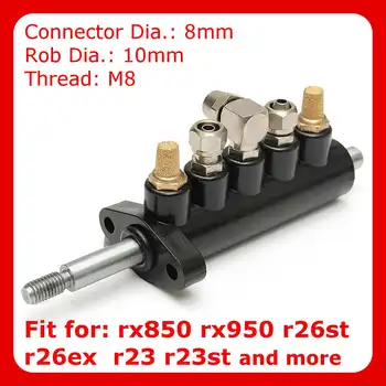 

1pc Air Control Valve Foot Pedal Valve For Ranger Eagle Tire Changer Machine for rx850 rx950 r26st r26ex r23 r23st and more M8