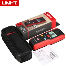 UNI-T UT387B Многофункциональный ручной настенный детектор металла дерева кабель переменного тока Finder сканер точный настенный диагностический инструмент