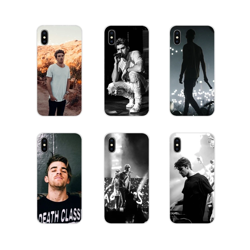 Tpu ケースカバー Chainsmokers 皆嫌い私サムスンギャラクシー S3 S4 S5 ミニ S6 S7 エッジ S8 S9 S10 Lite プラス注 4 5 8 9 ハーフラップケース Aliexpress