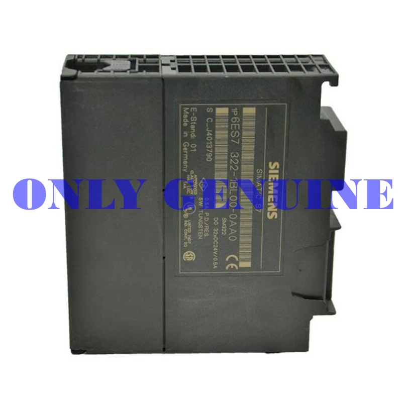 Siemens 6ES7 322-1BL00-0AA0 цифровой выходной модуль