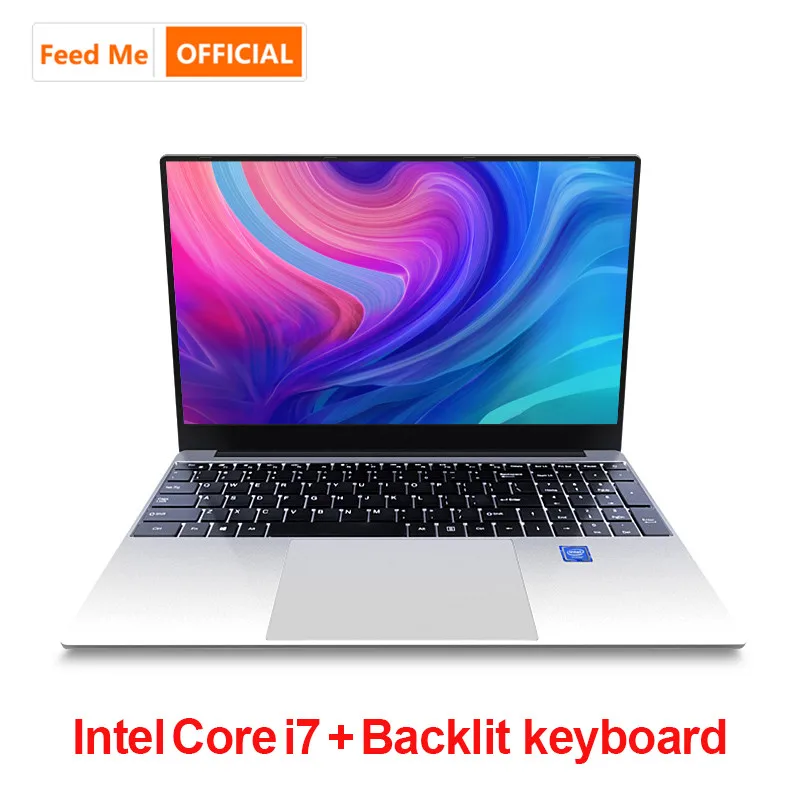 15 6-дюймовый ноутбук intel i7 4500U игровой 8 Гб RAM SSD Windows 10 двухдиапазонный WIFI 1080P FHD