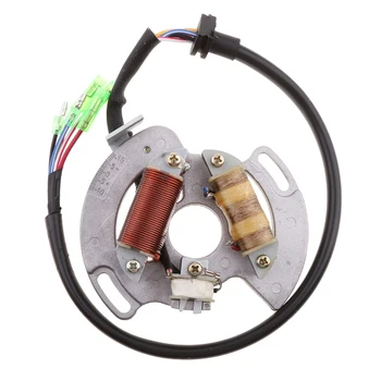 

Motorcycle Stator Magneto Generator Engine Stator Charging Coil For Yamaha Blaster 200 YFS200 1997-2002 Motorcycle Accessories