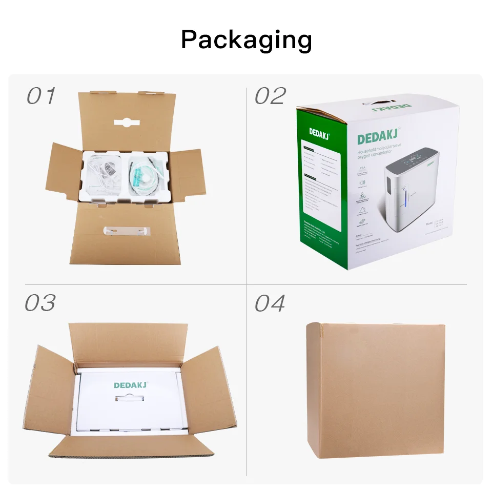 DE-1S 93% High Concentration Low Operation Noise Oxygene Machine Household Portable Oxygen Concentrator Oxygen Generator 21 H43a39ba7579b409ea8a2cb0413e1b39e4