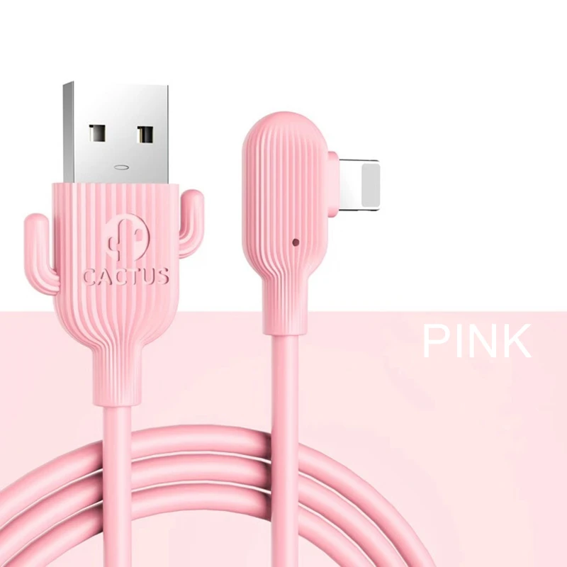 1 м микро usb кабель для зарядки типа C быстрое зарядное устройство кабель для мобильного телефона зарядное устройство шнур для samsung huawei Xiaomi iPhone LG Redmi - Цвет: Pink