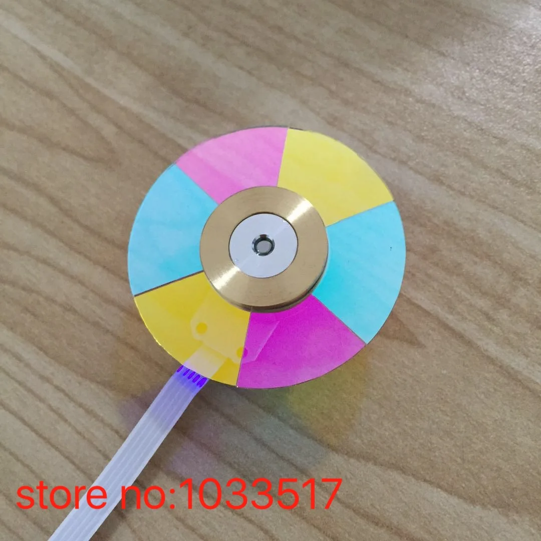 DLP Цвет колеса для Mitsubishi WD-60638/WD-65638/WD-65738/WD-65838