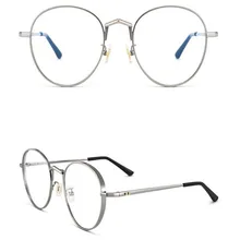 Чистый титан унисекс Ретро мода полный обод прогрессивные мульти-фокусные линзы очки видеть рядом дальние Золотые Серебряные очки для чтения