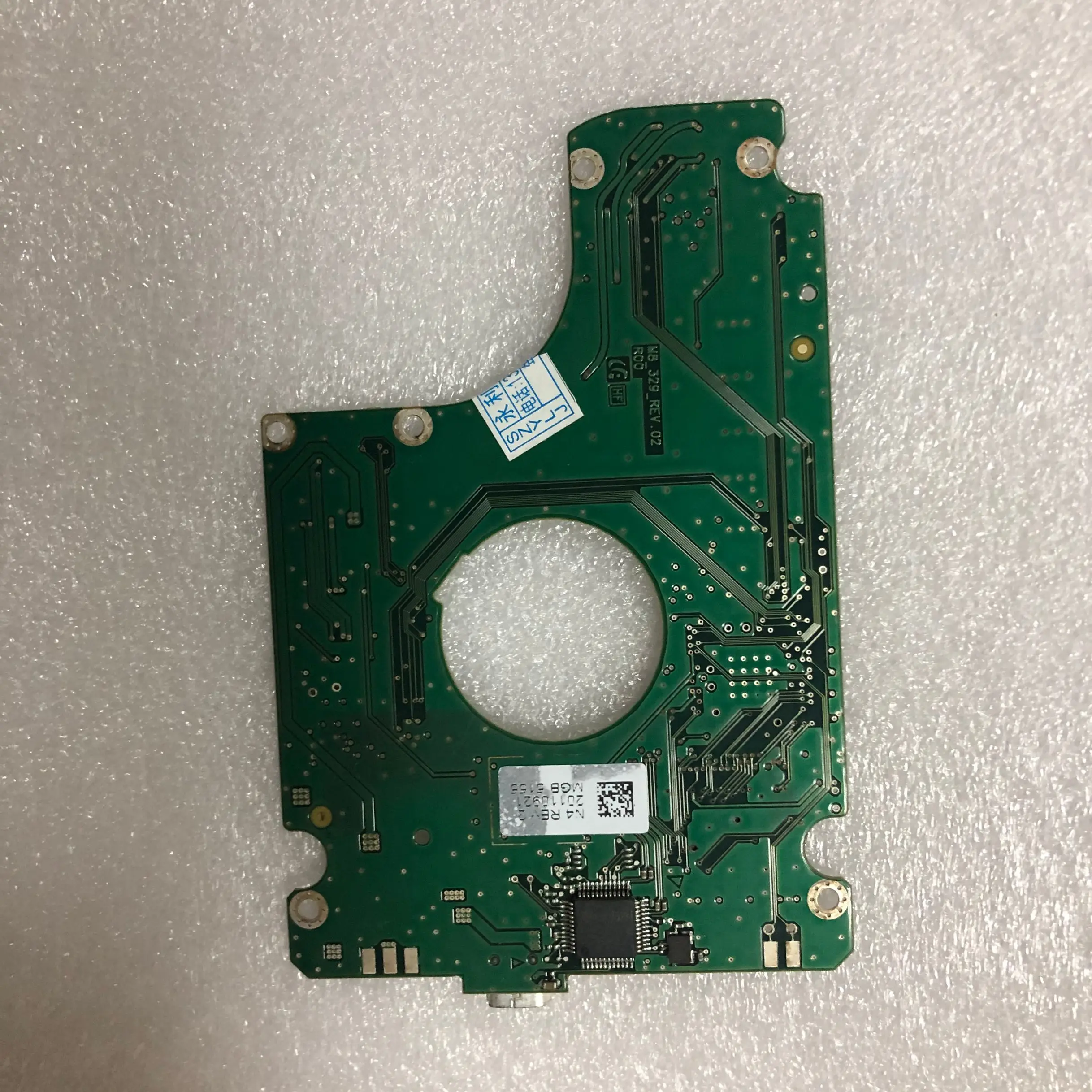 numero da placa usb original embutido r00 ponto 01