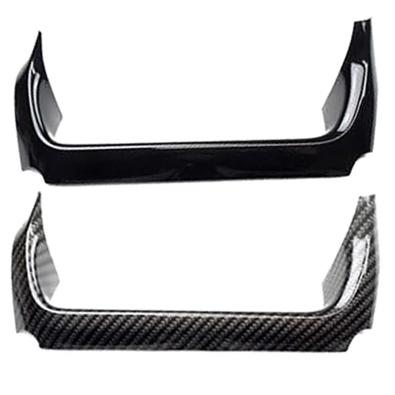 Автомобильная крышка выпускного отверстия отделочная рамка для Toyota YARIS CROSS 2020 2021 |