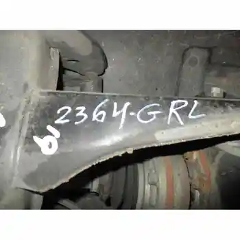 

5431203 Rear bridge Ssangyong Rodius 2.7 Turbodiesel Cat
