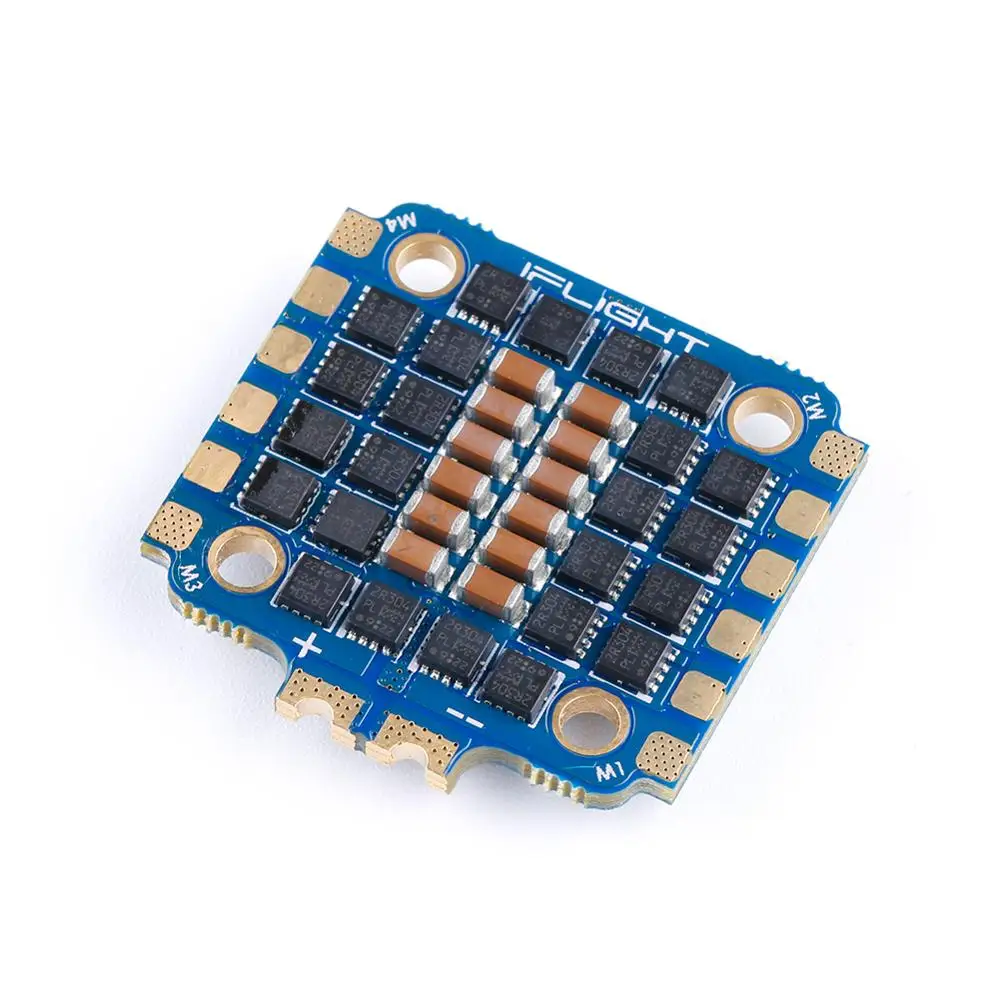 IFlight SucceX мини 40A 2-6S 4 в 1 ESC с 20x20 мм Монтажное отверстие поддерживает Dshot1200/Proshot/Oneshot/Multishot для FPV дрона с дистанционным управлением