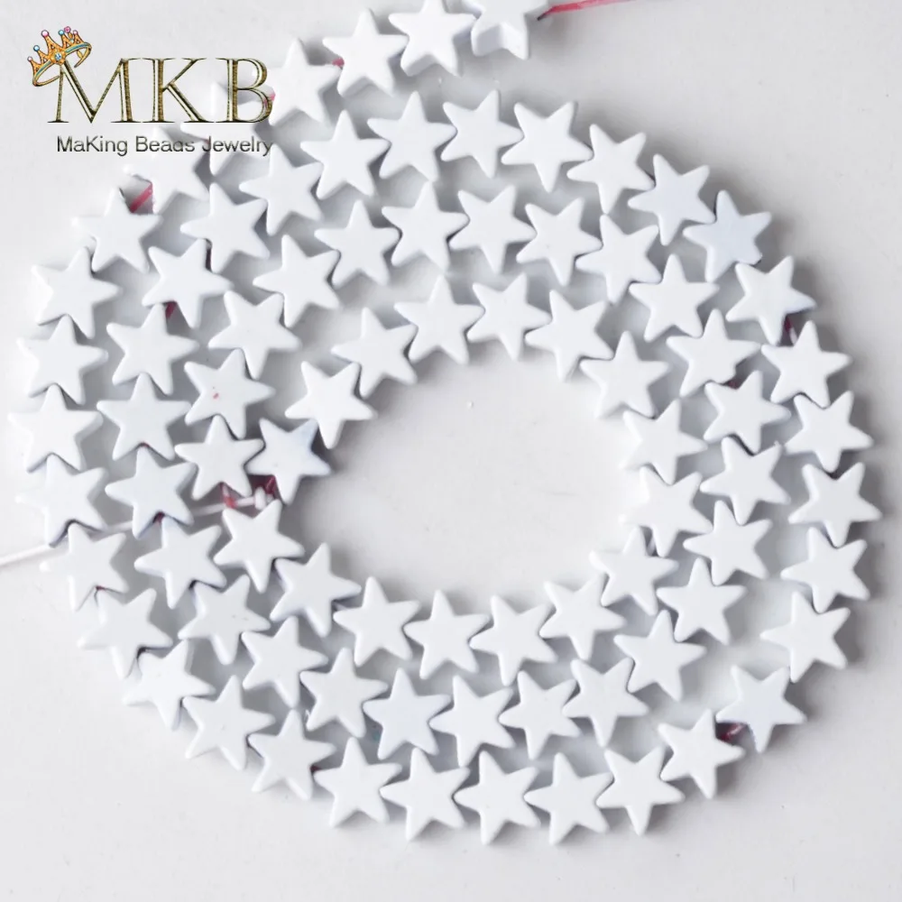 s1132 a白色五角星橡胶黑胆石