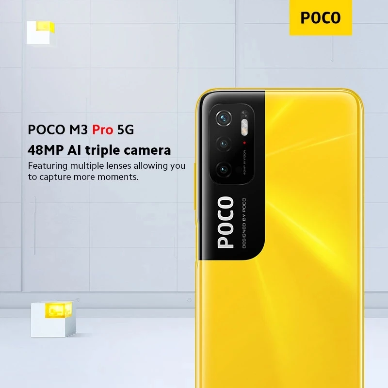 Poco M3 Pro 5g 128gb Global Version | Xiaomi Poco M3 Pro 5g