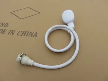 

Dog Shower Sprayer Spray Drains Strainer Bath Hose Sink Washing Hair Pet Lave Water Plastic Pet Supplies