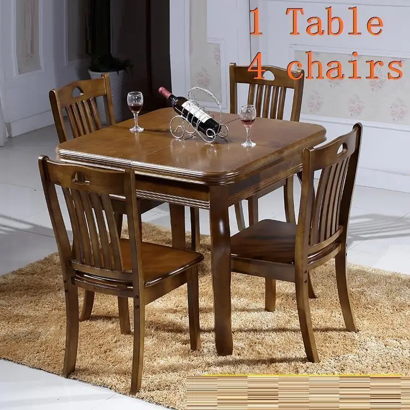 Mueble Yemek Masasi Eet Tafel De Jantar Tisch Tavolo A Manger модерн потертый шик деревянный стол для Бюро Меса Табо обеденный стол - Цвет: Number 9