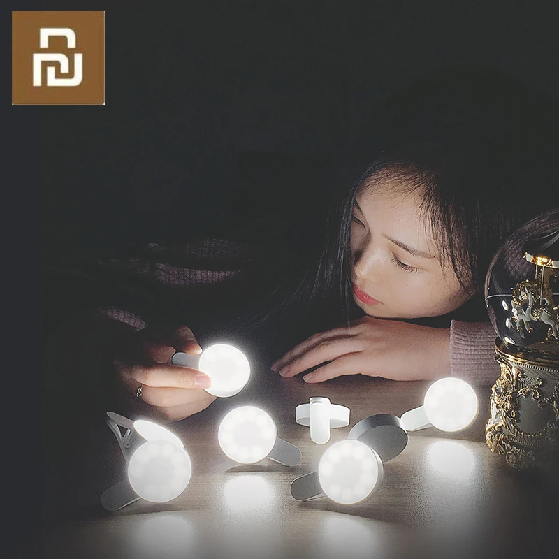 Штатив для селфи Xiaomi Yuemi со светодиодной подсветкой и зажимом|Смарт-гаджеты| |