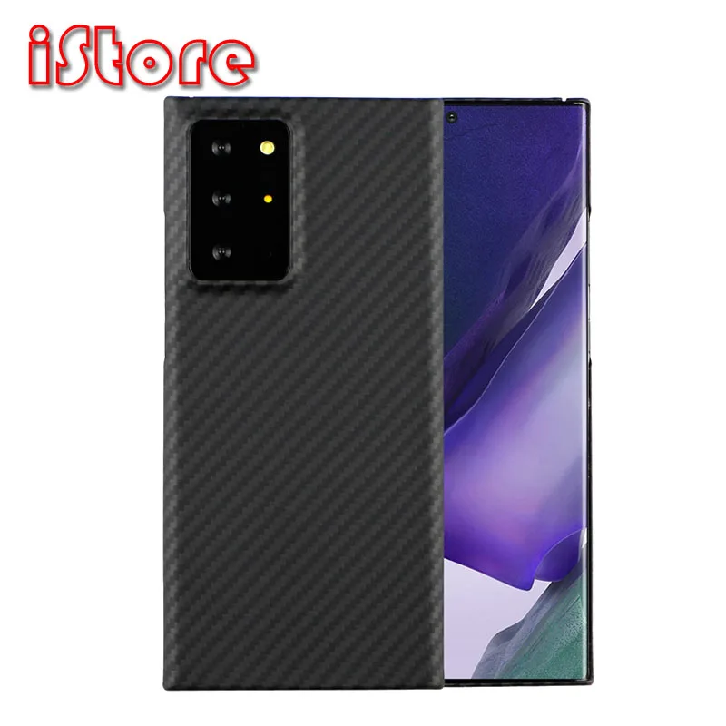 CF кожи углеродного волокна чехол для телефона Samsung note20 galaxy note20Ultra легкая тонкая высокопрочная защитная