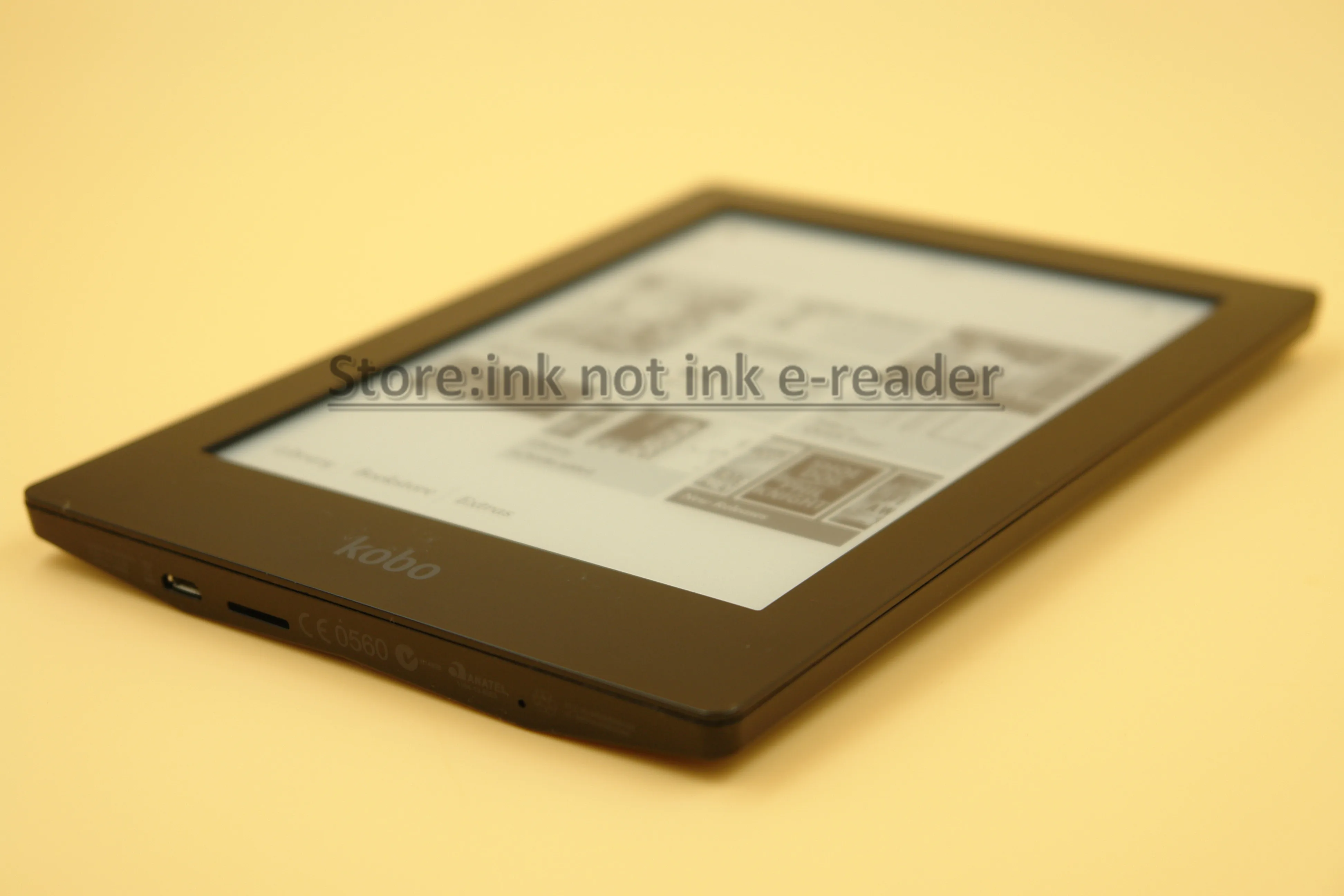 Электронная книга ридер pocketbook Kobo Aura HD 6 8 дюймов с сенсорным экраном e Book reader ink