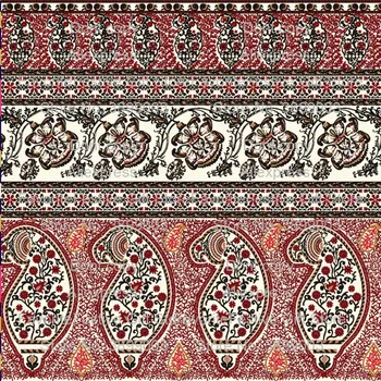 

Tissus Tecidos rayon cotton fabric Viscose Fabric For Dress T-shirt Africa leopard print Fabric Custom