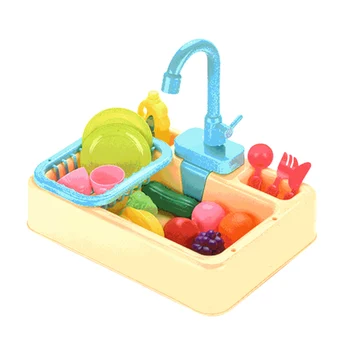 

Feeder Circulation Home Battery Operated Bird Bath Tub Toy Parrot Shower Rotatable With Faucet Automatic Parakeet Cockatiel