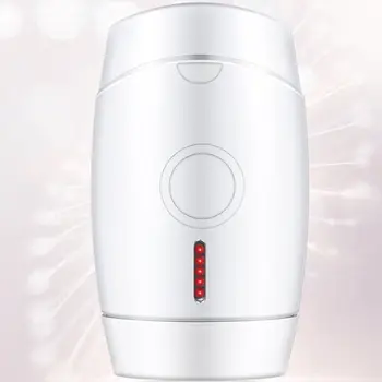 

Unisex Men Women Hair Remover Device Painless Legs Body Electric Epilator 5 Gears Adjustable