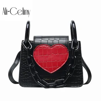 

bags for women Brand Original Design Stone Grain Bag 2020 New Leisure Fashion Chain Slung Shoulder Bag Foreign Style Square Bag