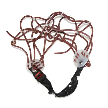 

Factory CONTEC NEW Standard 10-20 Adjustable Rubber EEG cap For EEG machine KT88