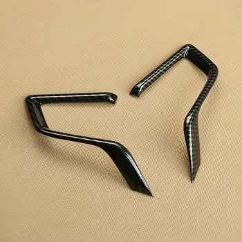 

4pcs/Set Steering Wheel Switch Cover Trims ABS Plastic DIY Accessoires High Quality