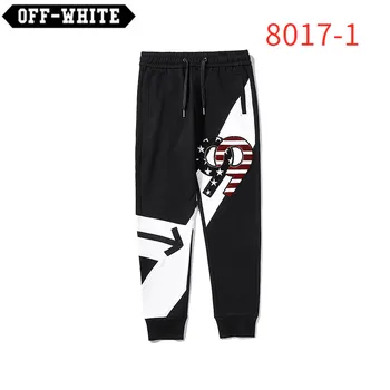 

ZO86 Off White- Fashion Luxury Brand Pants Shorts Men's Pants Women's Pants Classic Style New Style Shirt