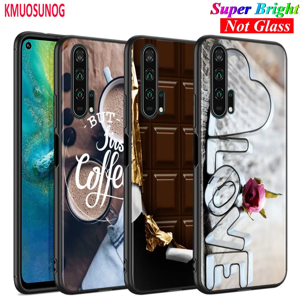 Силиконовый чехол для Huawei Honor 10i 9X 8X 20 10 9 Lite 8 8A 7A 7C Pro Lite|Бамперы| |