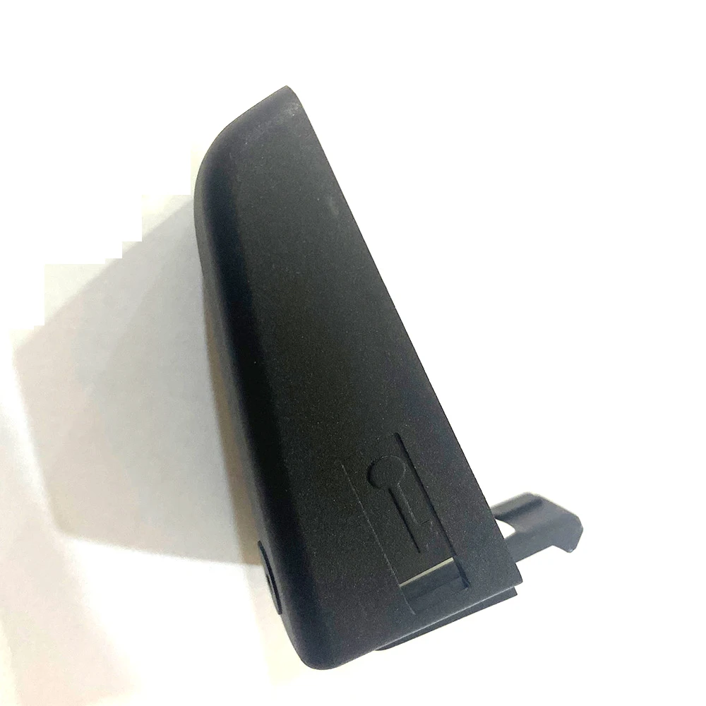 Couvercle Capuchon Poignée Porte Avant Gauche Noir Et Gris