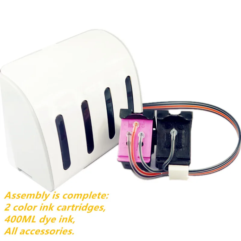 GraceMate 301 CISS replacement for hp 301Ink system Envy 4500 Deskjet 2630 2540 2510 1000 1050 printer |