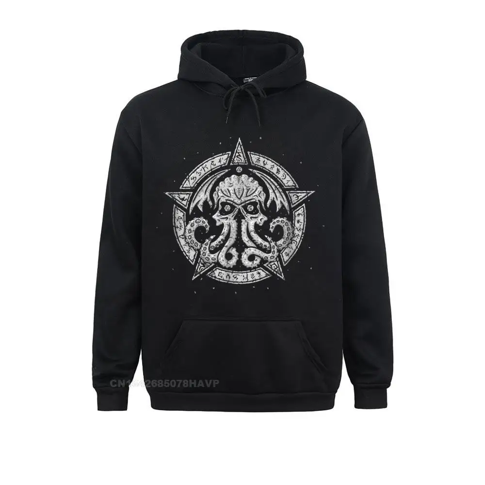 Hoodies Sportswears Shirt.Woot Worshippers of Cthulhu T-Shirt__97A1759 Autumn Long Sleeve  Men's Sweatshirts Printed Company Shirt.Woot Worshippers of Cthulhu T-Shirt__97A1759black