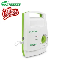Sterhen дома озона дезинфекции машина озонатор воздуха воды фруктов и овощей для домашнего применения