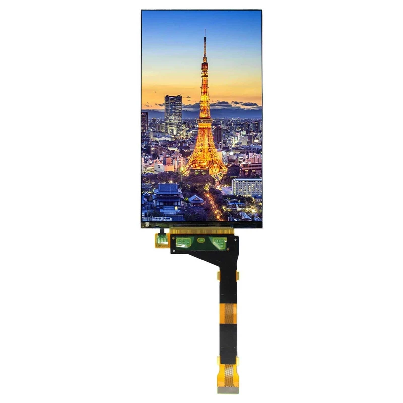 LS055R1SX04, hdmi, compatível com mipi, placa remove com luz de fundo