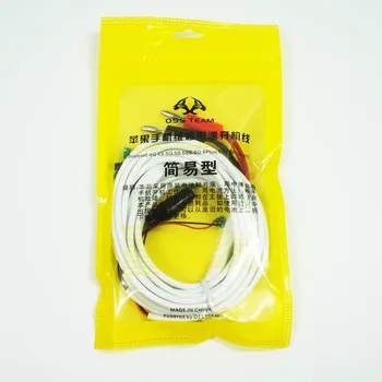 

kaisi-6 in 1 Apple repair dedicated power cord Repair Tools