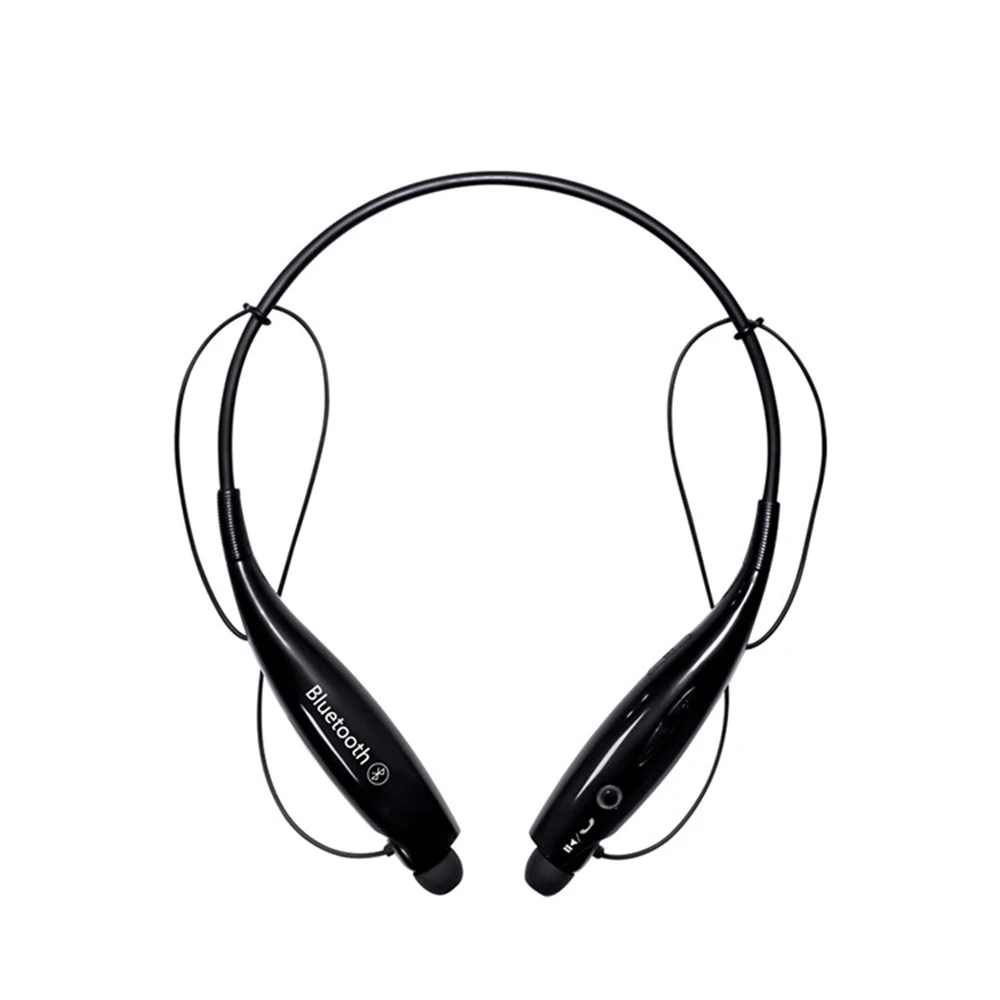 

HV800 Sport Stereo Bluetooth Headset Wireless Headphone Earphone Neckband Style Earphones Bluetooth Cellphone Bluetooth Earphone